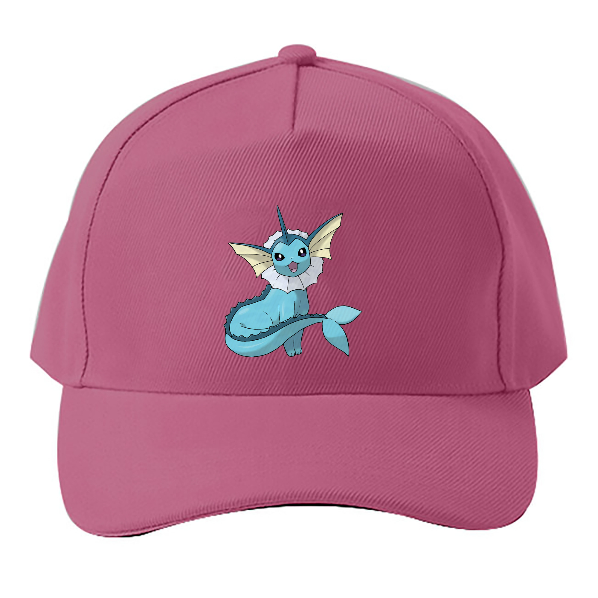 （画像用） ポケットモンスター Pokémon ベースボールキャップ 綿100％ 男女兼用 帽子 スポーツ